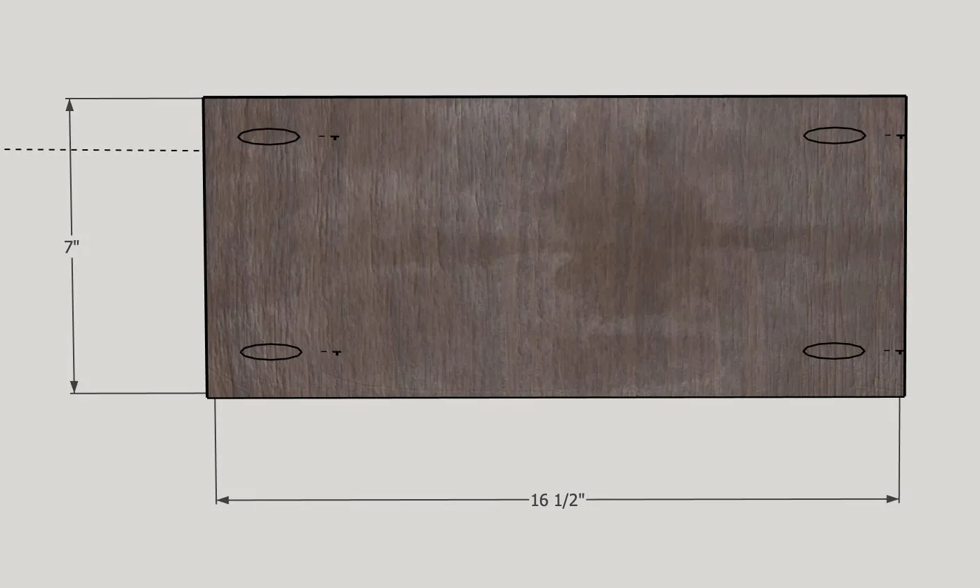 Tupperware Drawer Organizer for Base Cabinets — step photo 10
