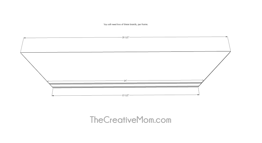 How To Build Your Own Picture Frames – DIY Picture Frames — step photo 10