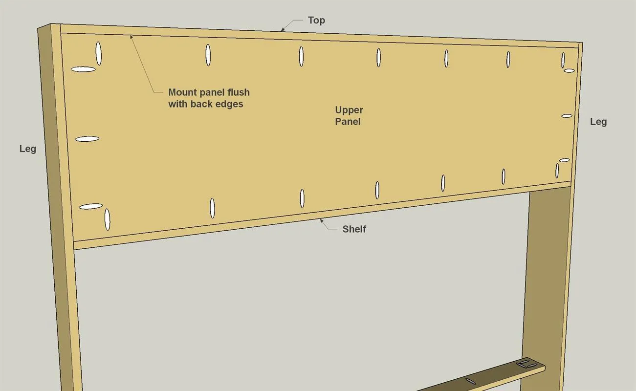 Storage Headboard — step photo 11