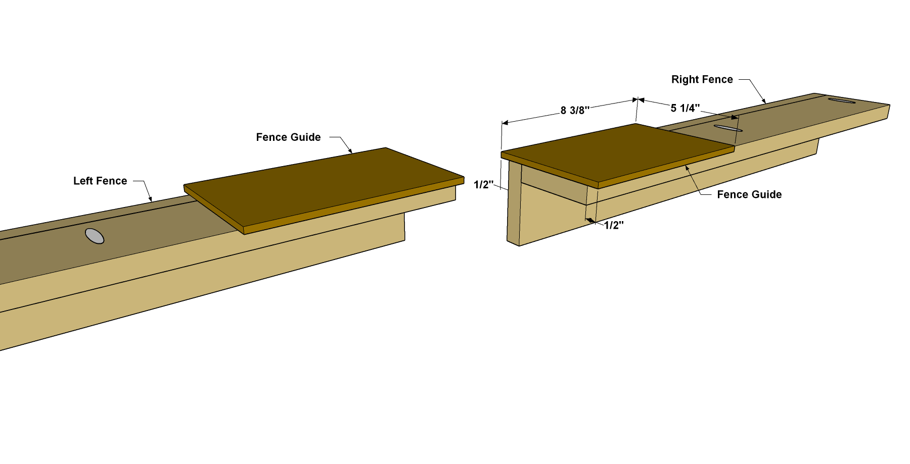 Kreg Pocket-Hole Jig Work Center — step photo 21