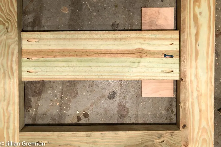Side Table Deck Box — step photo 15