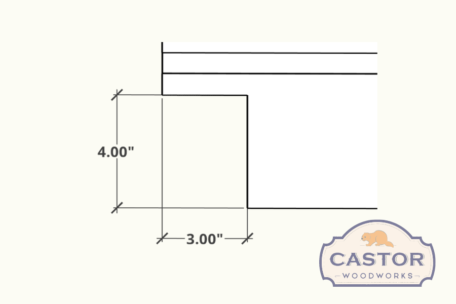 DIY Garage Workshop Cabinets – Garage Workshop Cabinet Plan || Part 1- Lowers — step photo 4