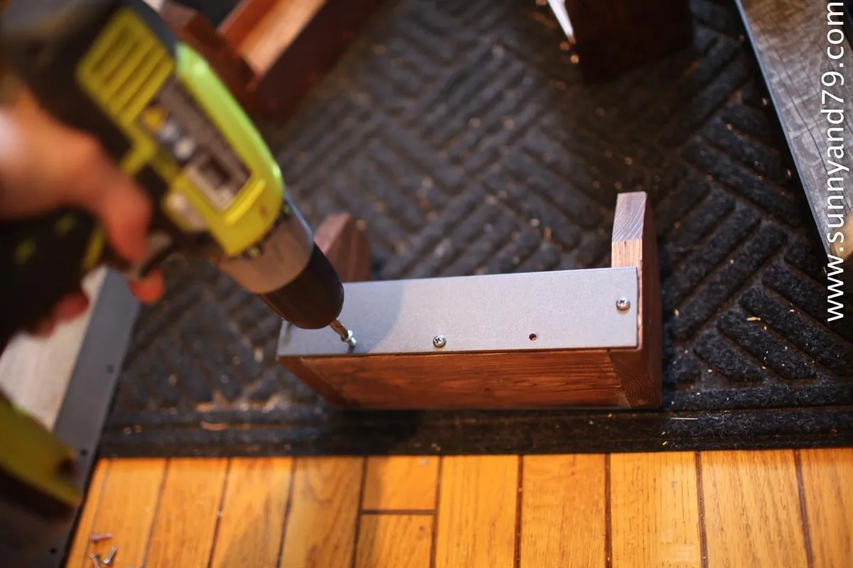 Homestead Inspired Rustic Centerpiece — step photo 14