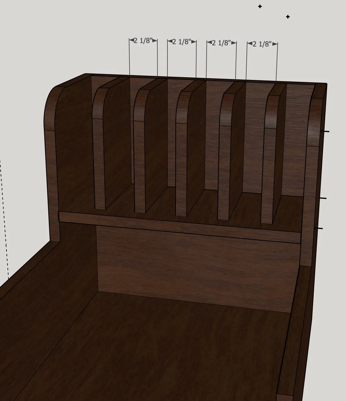 Tupperware Drawer Organizer for Base Cabinets — step photo 13