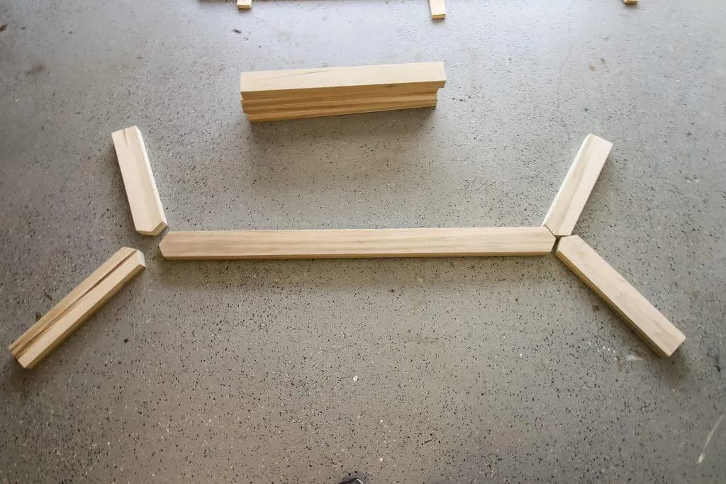Angled Base Dining Table — step photo 7