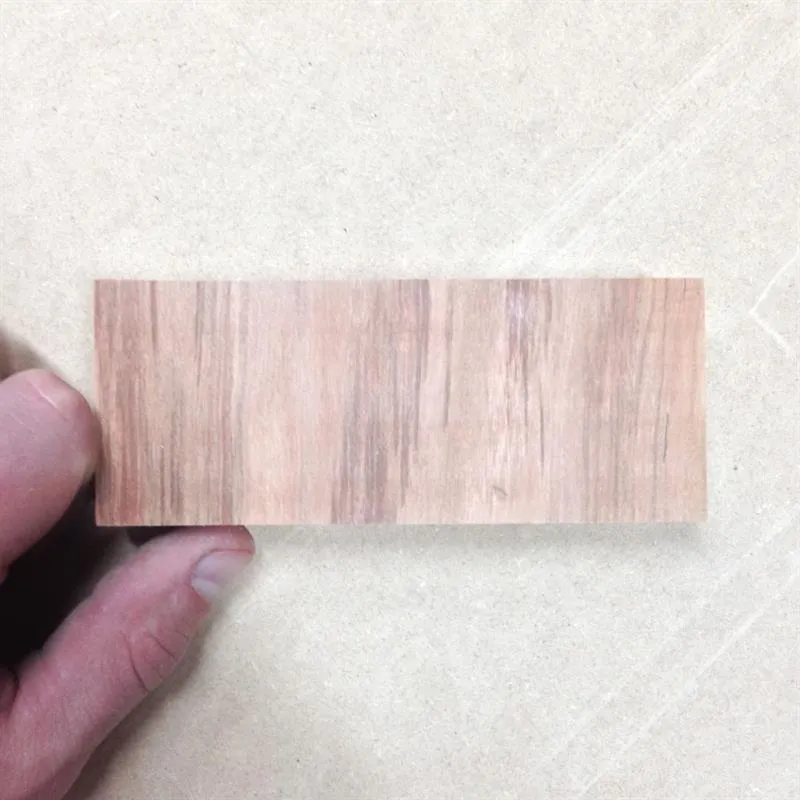 Contoured Wood and Nail Bottle Opener — step photo 4