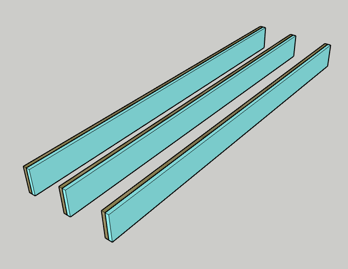 DIY Four Post Canopy Bed — step photo 7