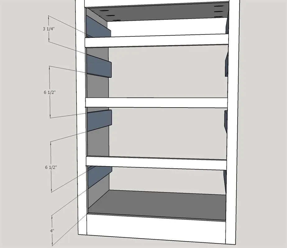 Built-In Closet Organizer — step photo 11