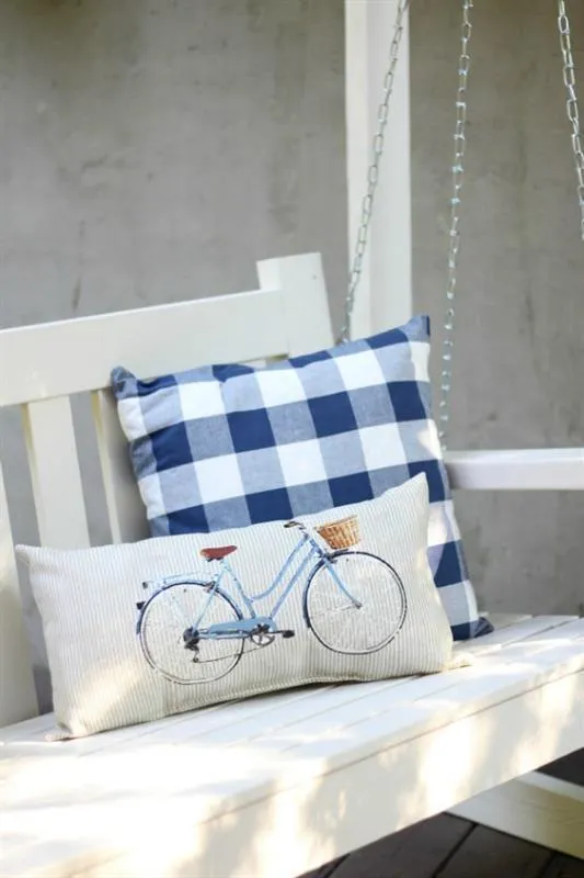 Porch Swing with Pergola — step photo 22
