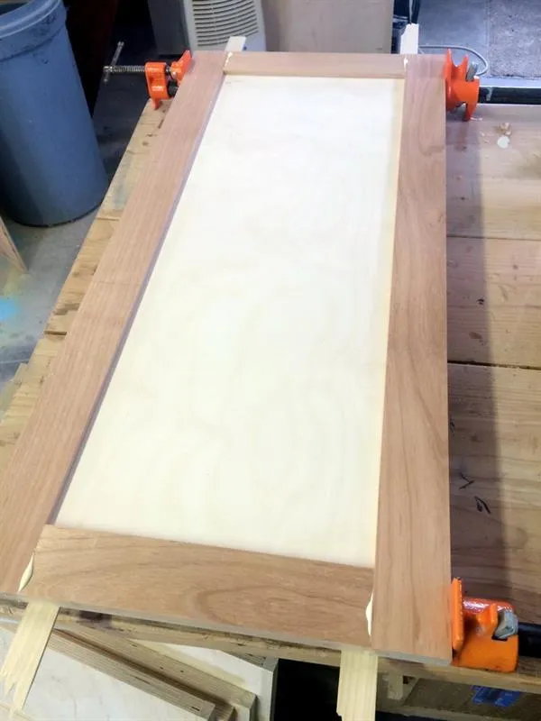 Rolling Kitchen Island — step photo 18