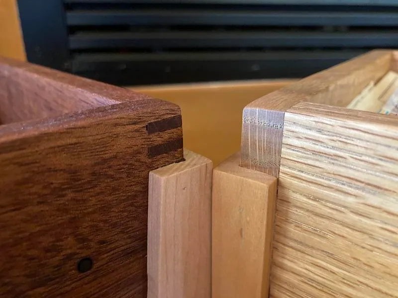 Curio Box – In the Prairie School Design Style — step photo 6