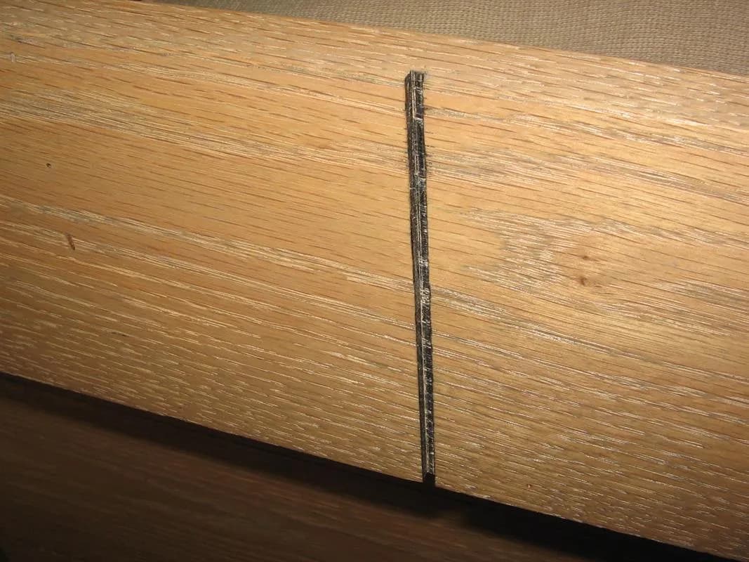 Craftsman Style Chest of Drawers — step photo 25