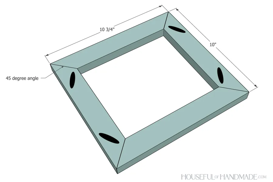 Tapered Hanging Planter — step photo 7