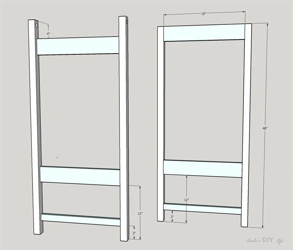 5-in-1 Kids Art Station — step photo 3