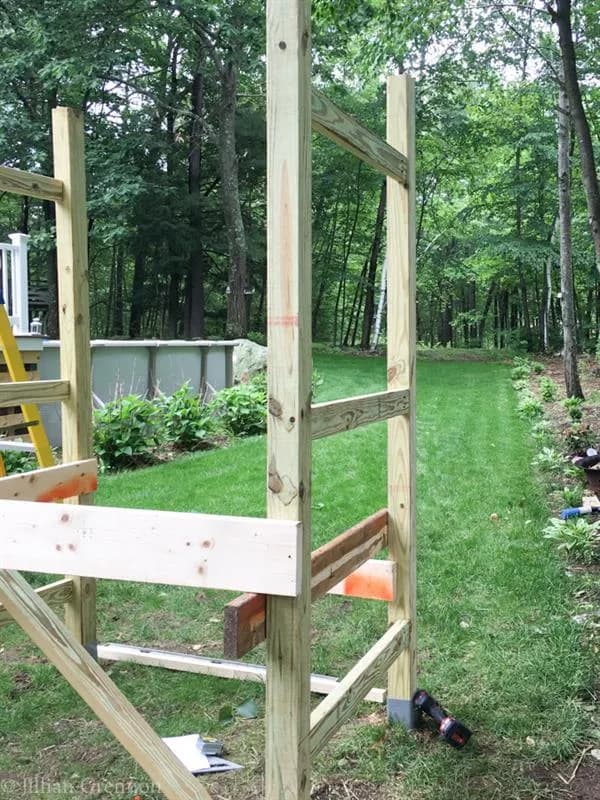 Simple Arbor — step photo 11