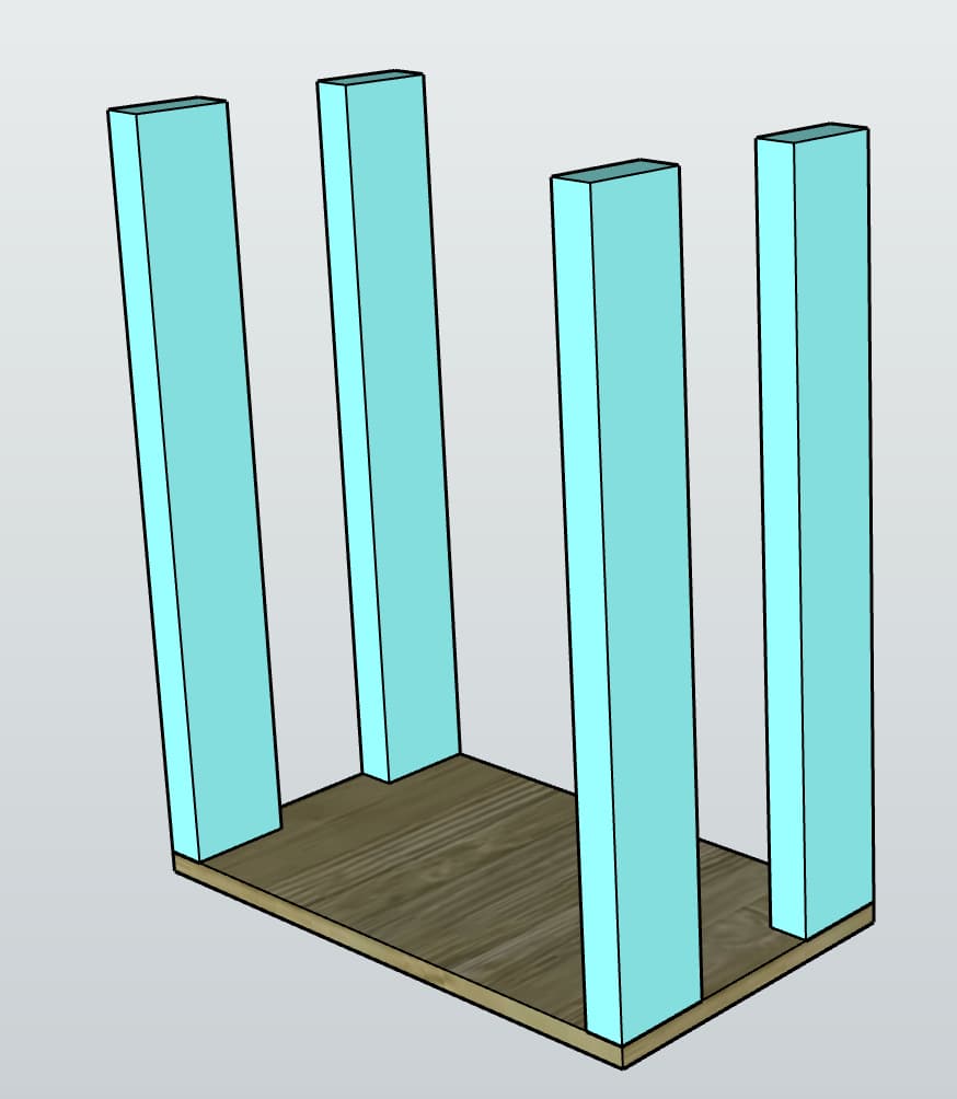 Mobile Planer Table — step photo 9