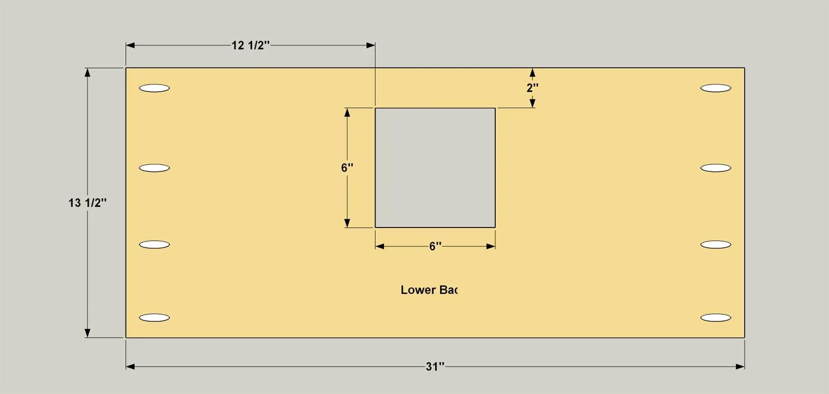 DIY Miter Saw Hood – Build a Miter Saw Dust Hood — step photo 8