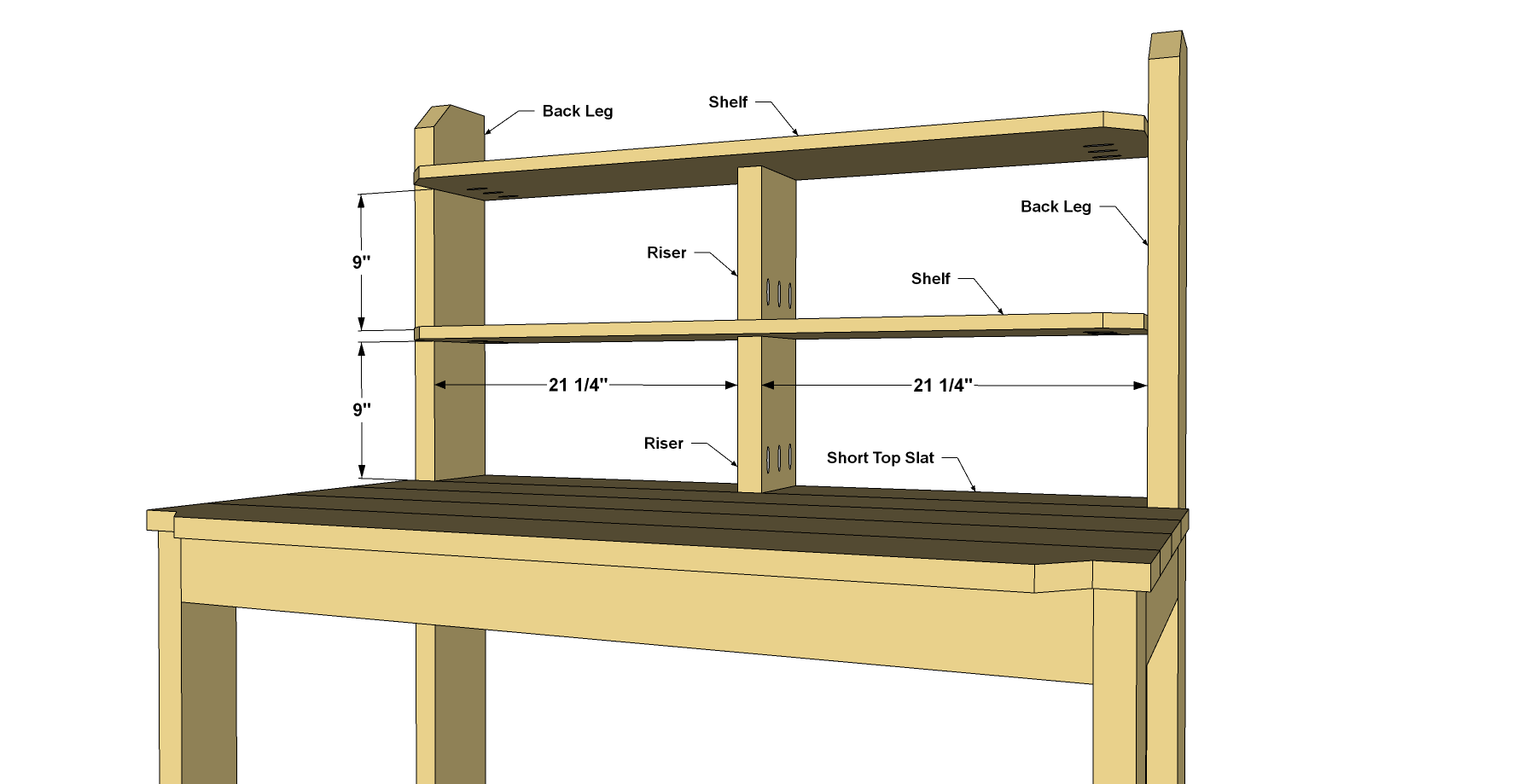 Built-To-Last Potting Bench — step photo 16