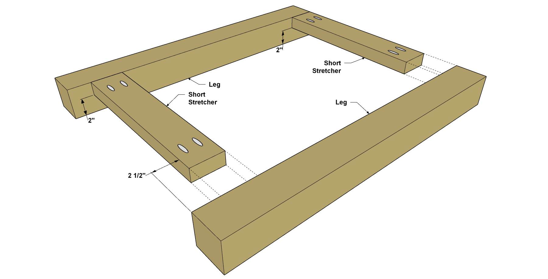 Hobby Bench — step photo 6