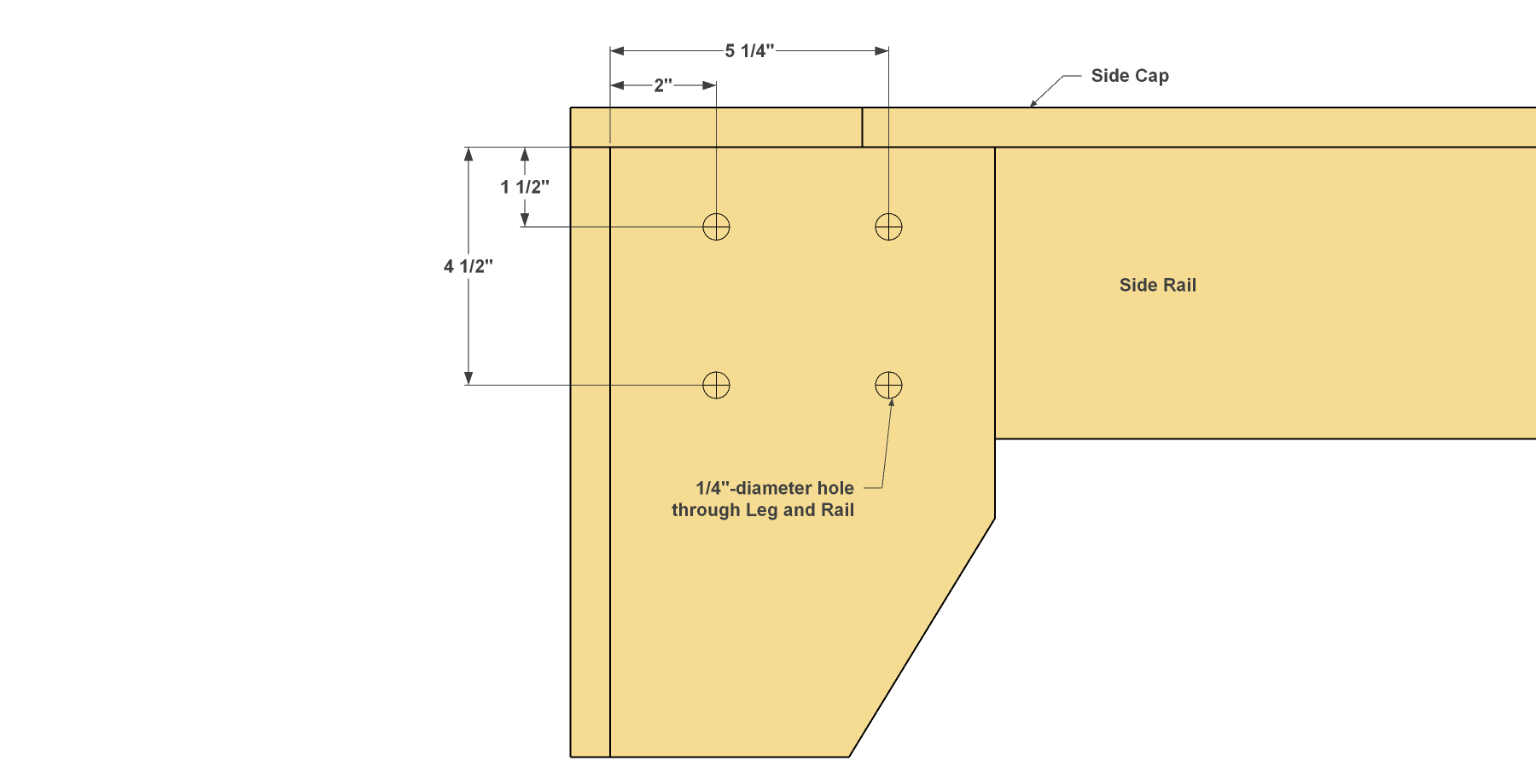 Platform Bed — step photo 12