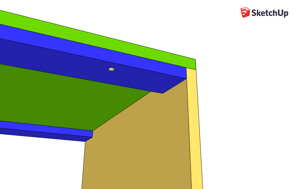 Rolling Trash Can Cabinet — step photo 5