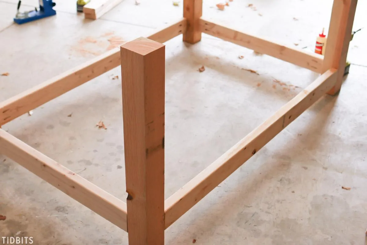 Shop Worktable — step photo 7