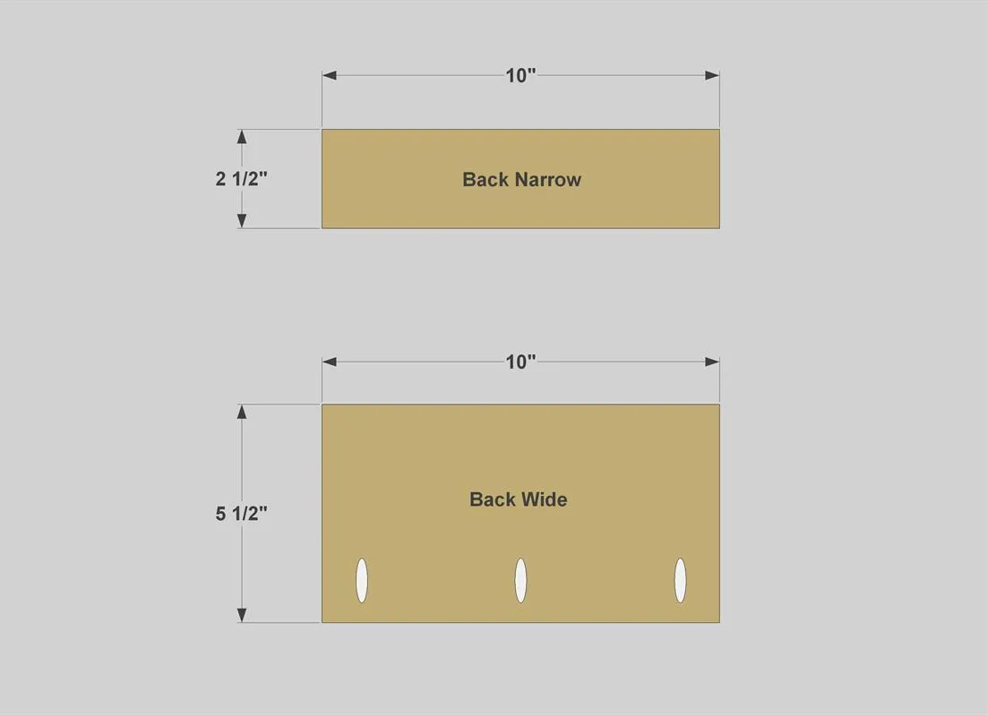 Shadow Box Display Frames — step photo 9