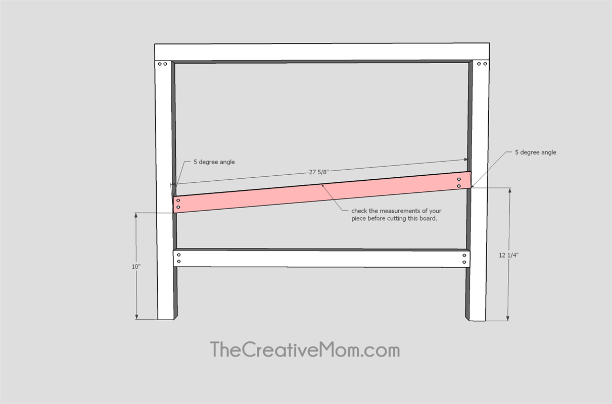 Modern Outdoor Chair — step photo 6