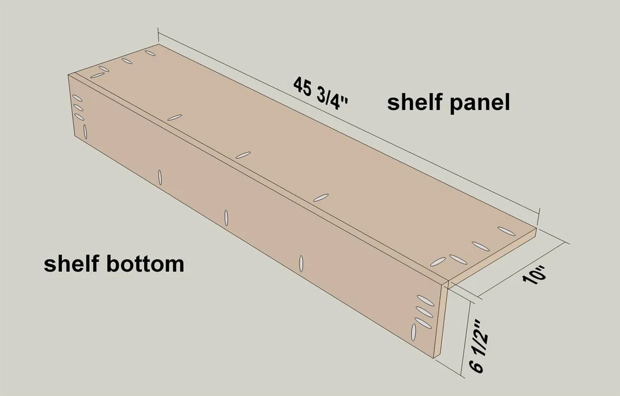 DIY Lumber Rack – How to Build a Rolling Lumber Sheet Goods Cart — step photo 32