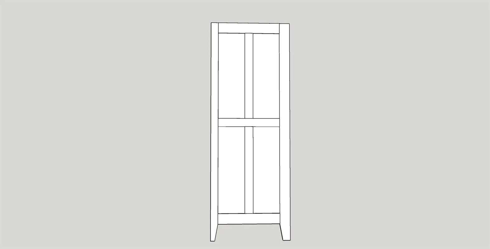 Craftsman Style Chest of Drawers — step photo 16