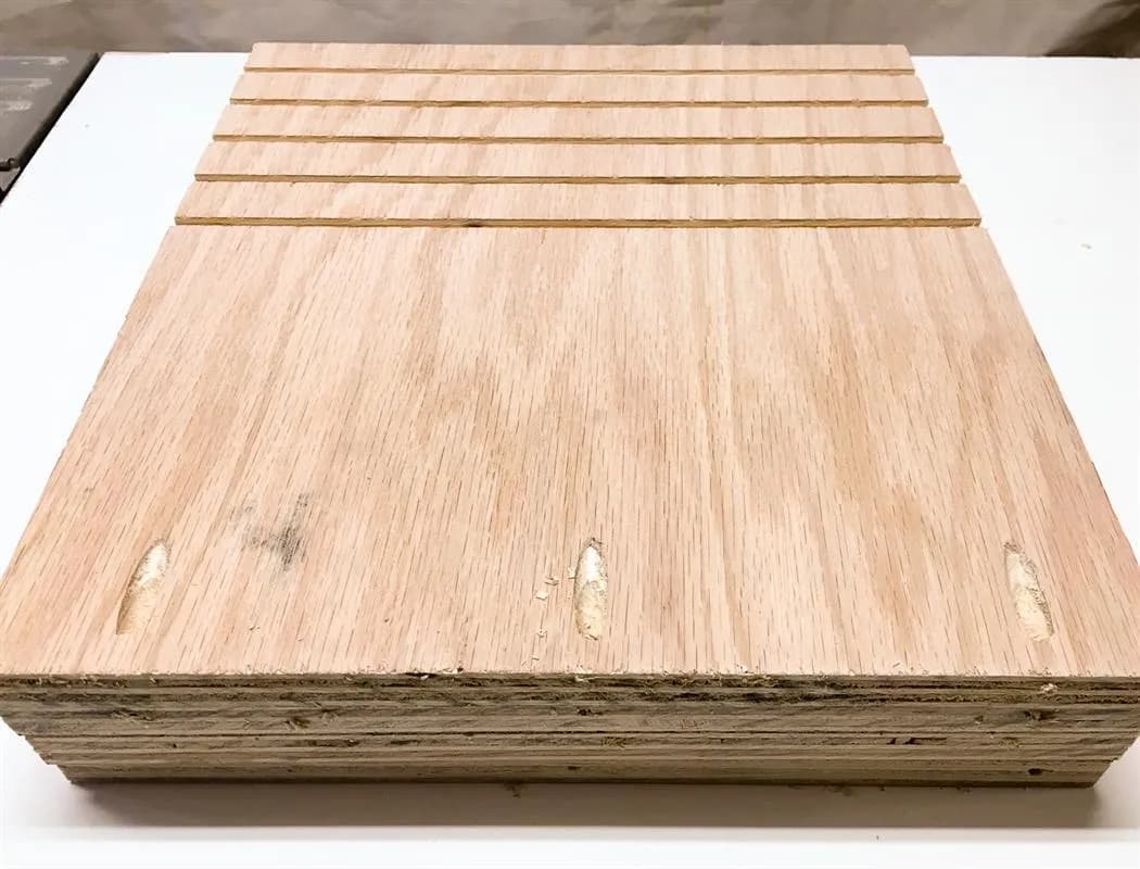 Sander and Sandpaper Storage — step photo 2