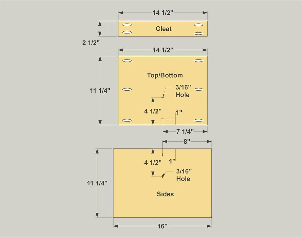 Wall-Mounted Display Shelves — step photo 5
