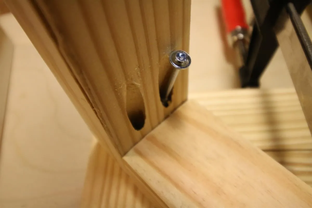 Vanity Stool — step photo 9