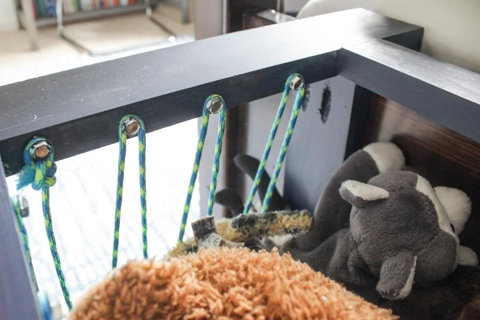 Stuffed Animal Storage — step photo 14