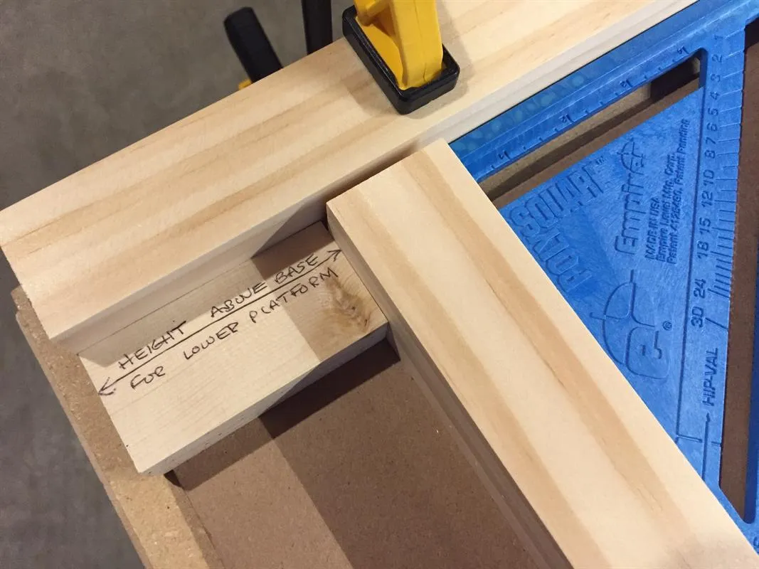 Small Coffee Table — step photo 3