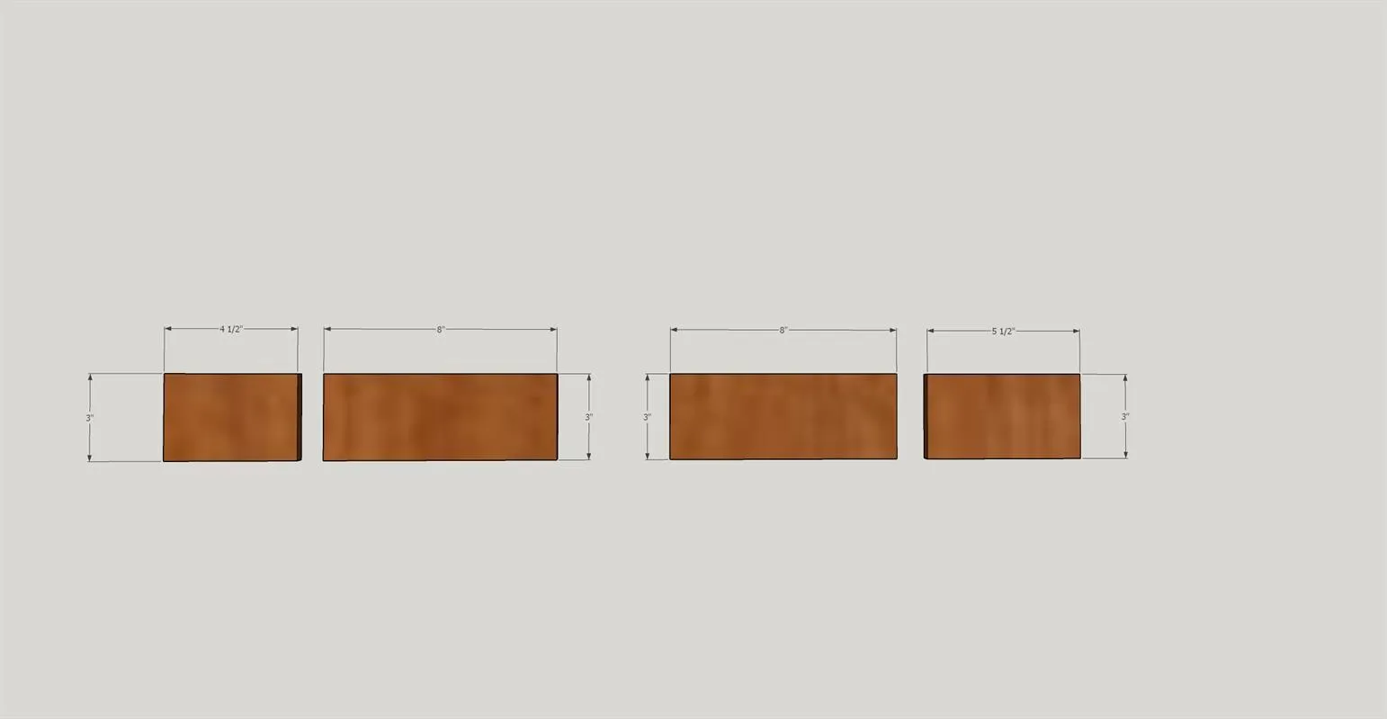 Curio Box – In the Prairie School Design Style — step photo 7