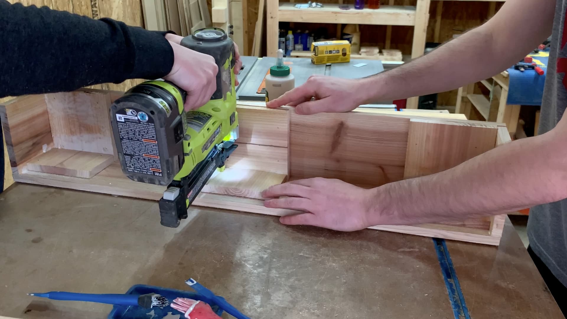 Over Railing DIY Planter Boxes — step photo 8
