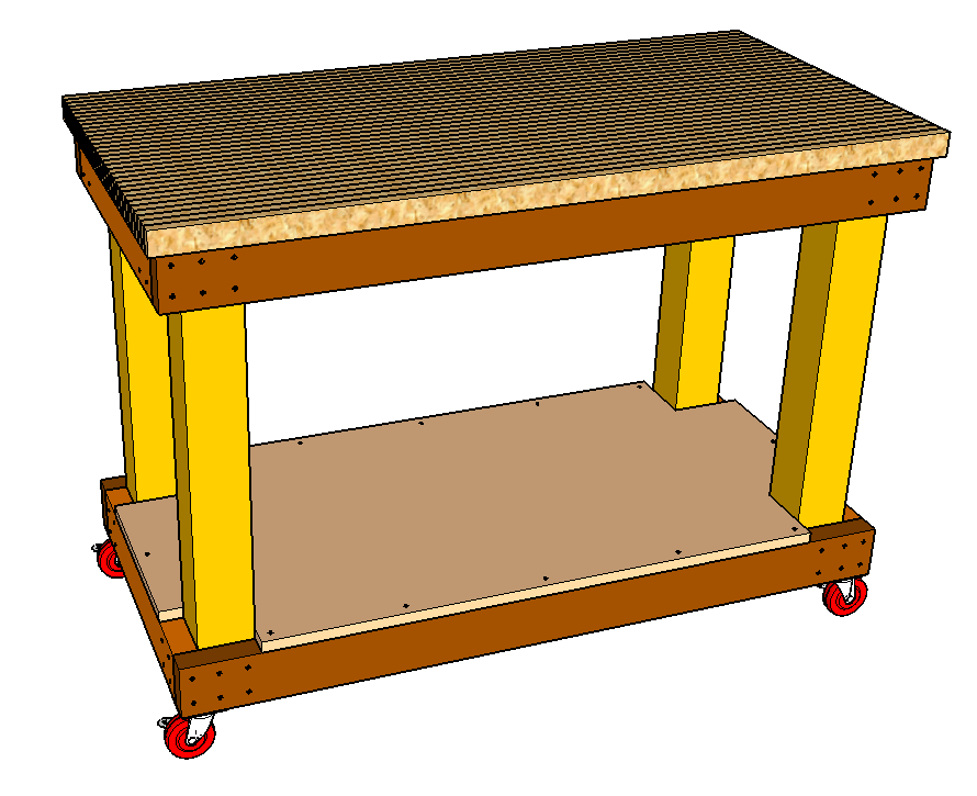 Assembly Table — step photo 8