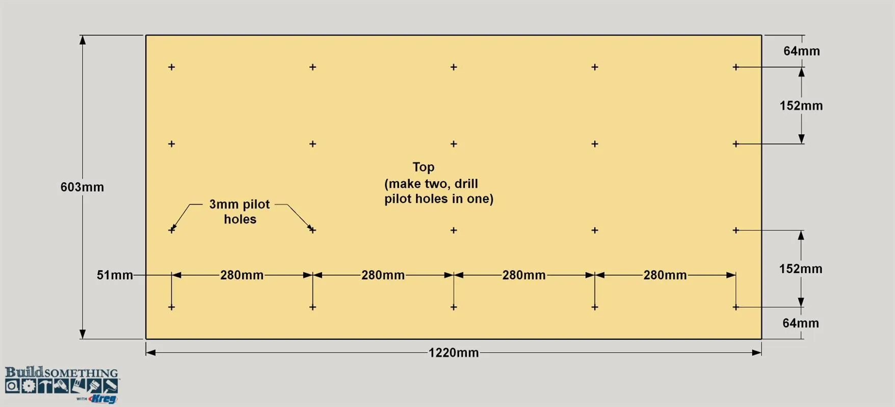 One-Sheet Workbench – Metric — step photo 14