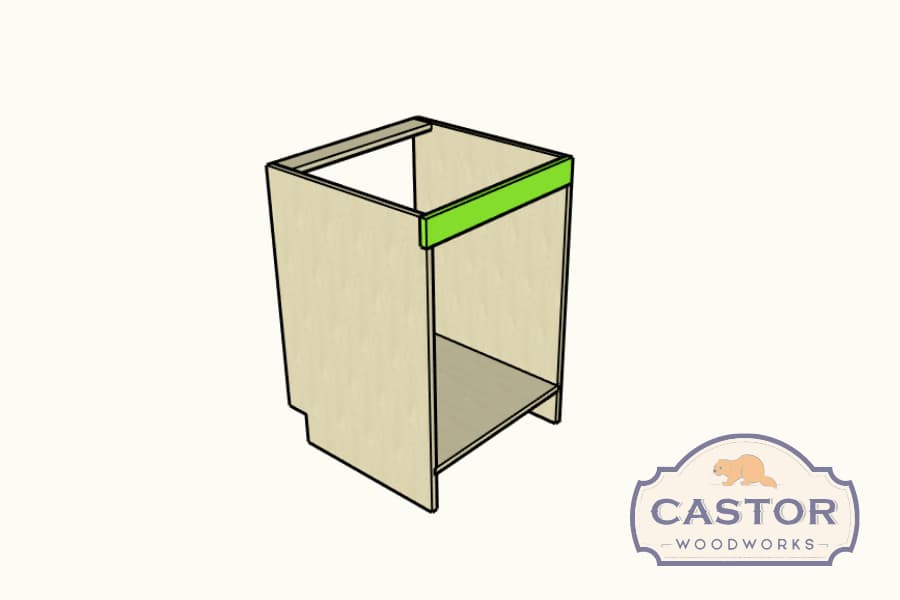 DIY Garage Workshop Cabinets – Garage Workshop Cabinet Plan || Part 1- Lowers — step photo 9