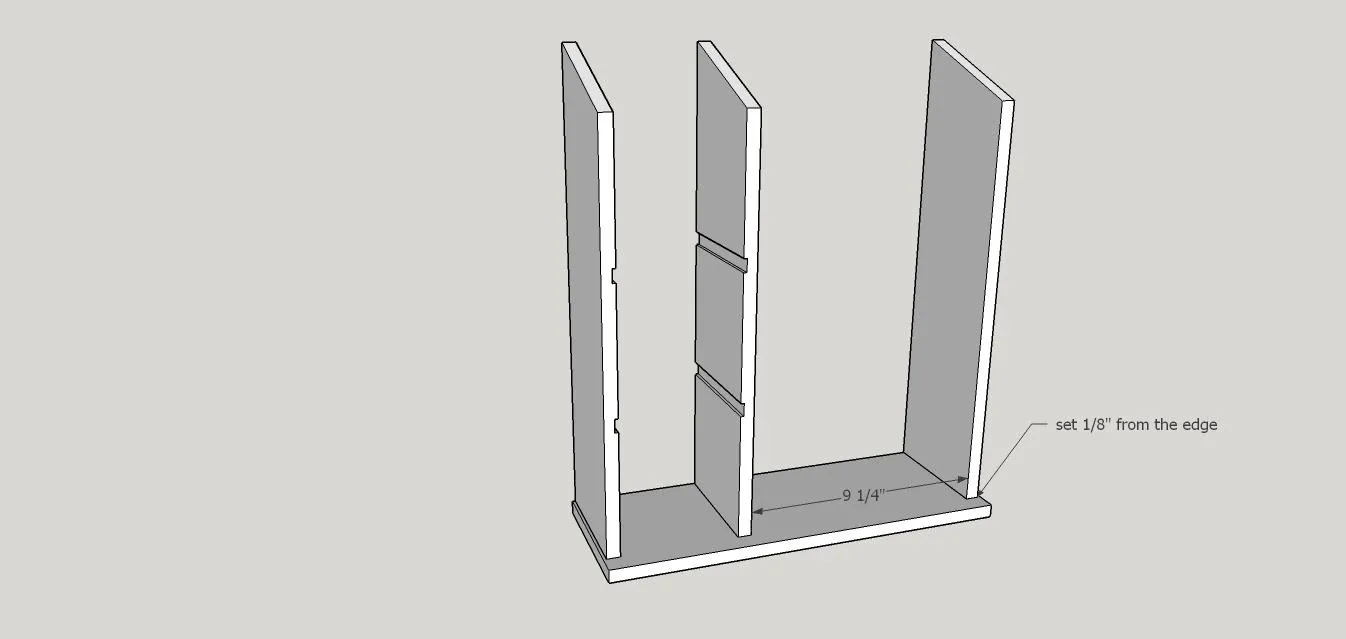 Dollhouse Jewelry Cabinet — step photo 9