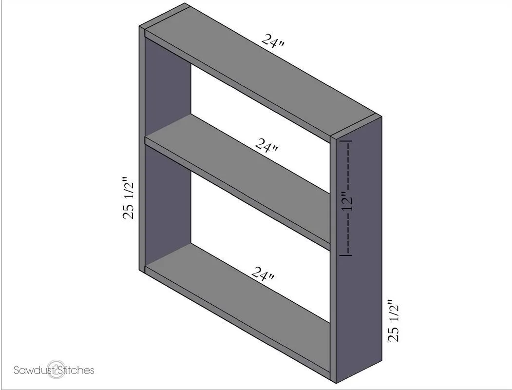 Modular Plate Rack — step photo 3