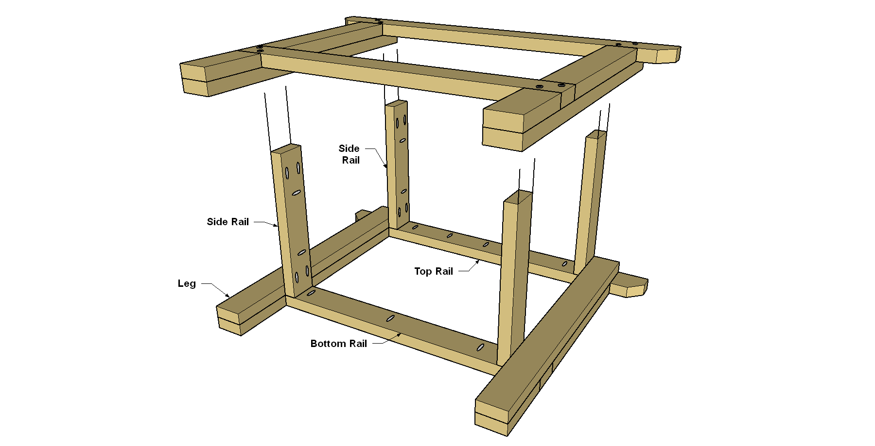 DIY Workbench — step photo 9