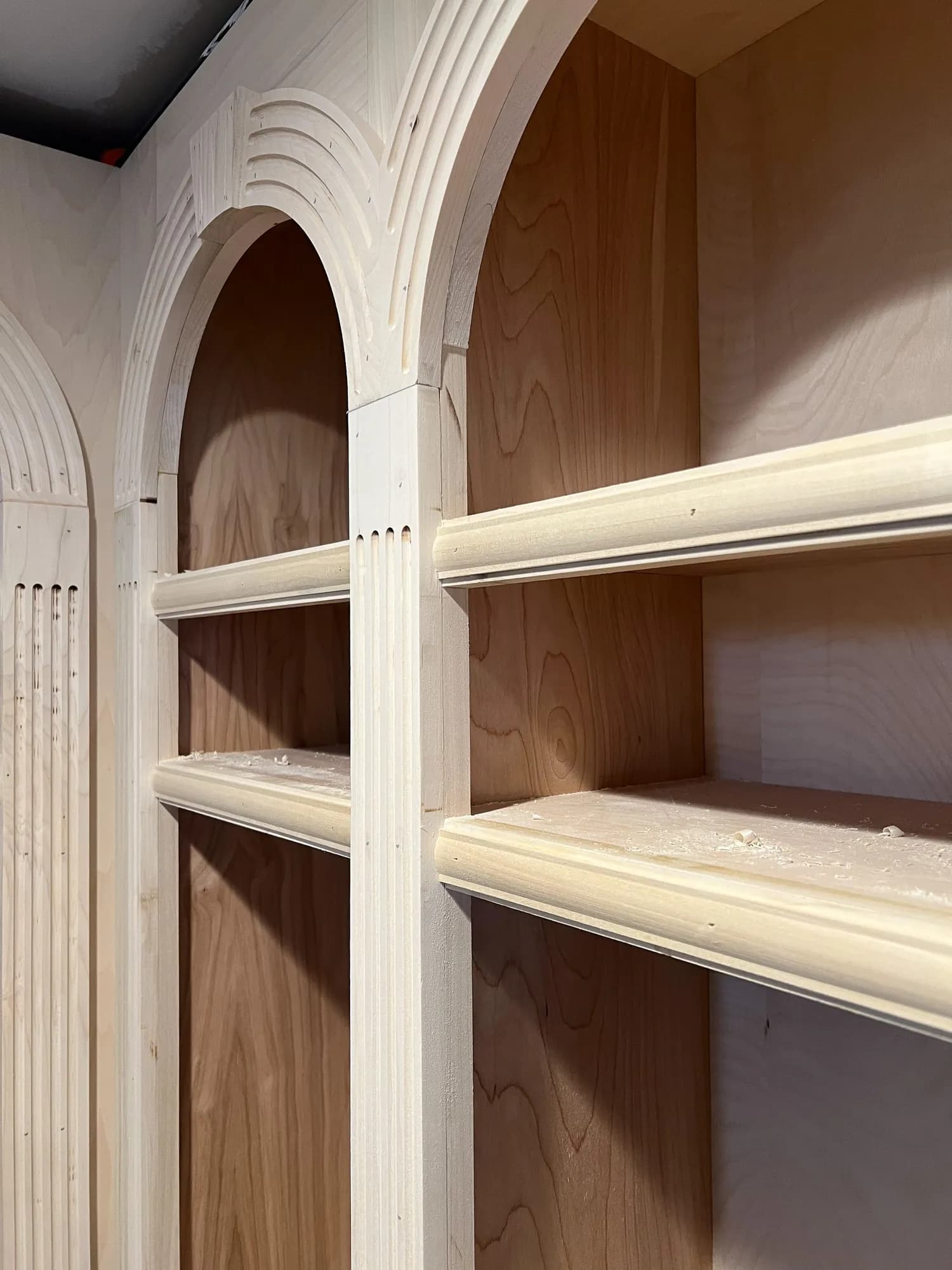 Mudroom Lockers – with CHARACTER! — step photo 20