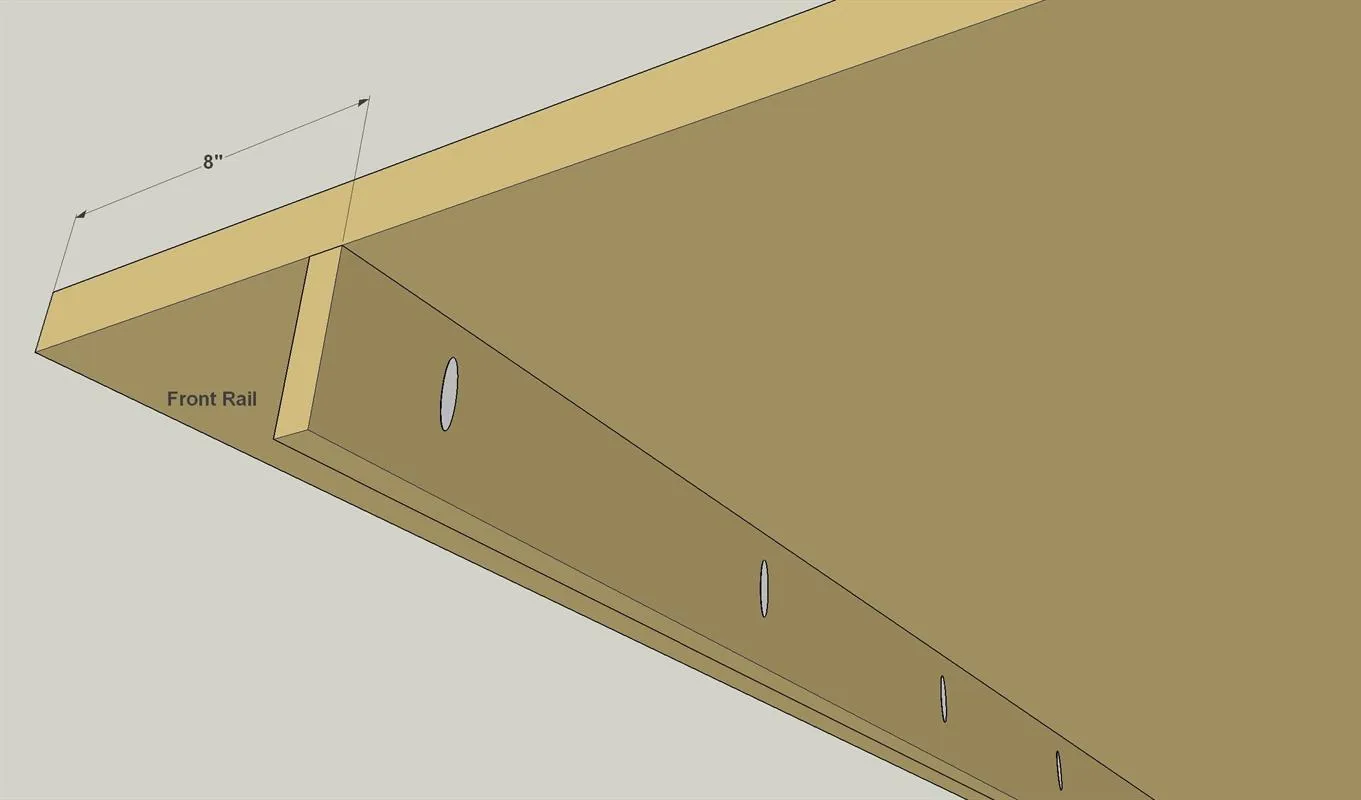 Drop-Down Workbench — step photo 10