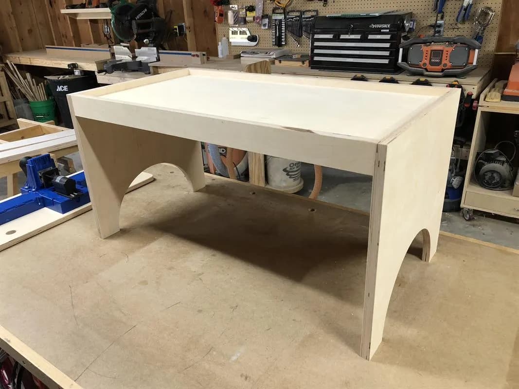 Lego Table — step photo 18