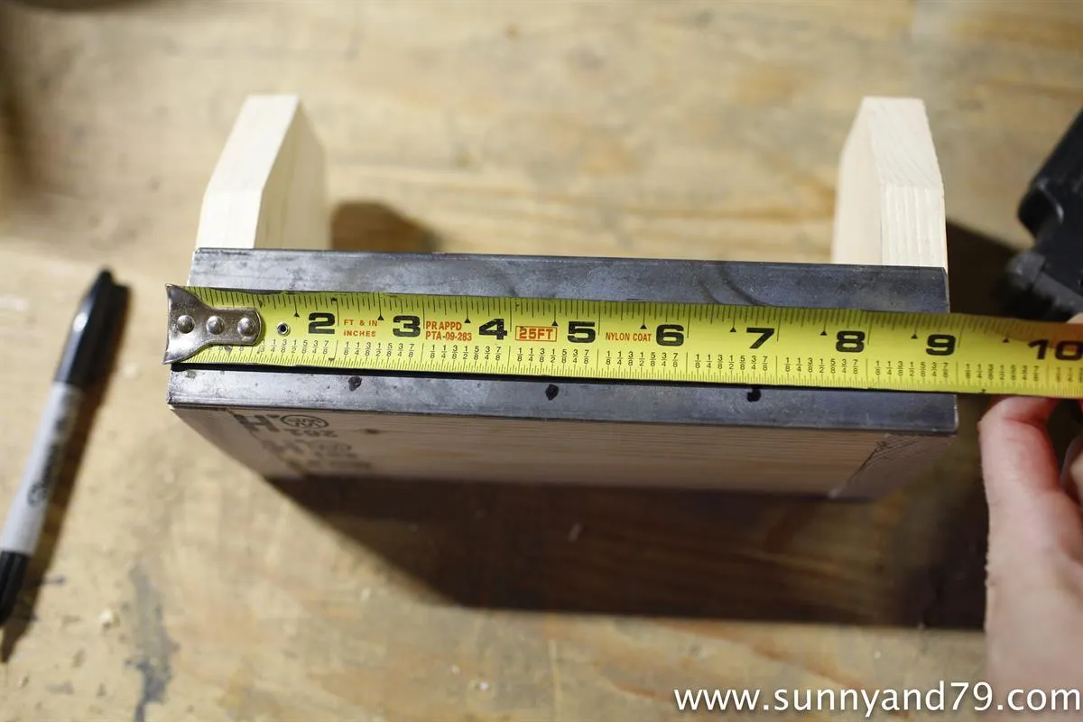 Homestead Inspired Rustic Centerpiece — step photo 11