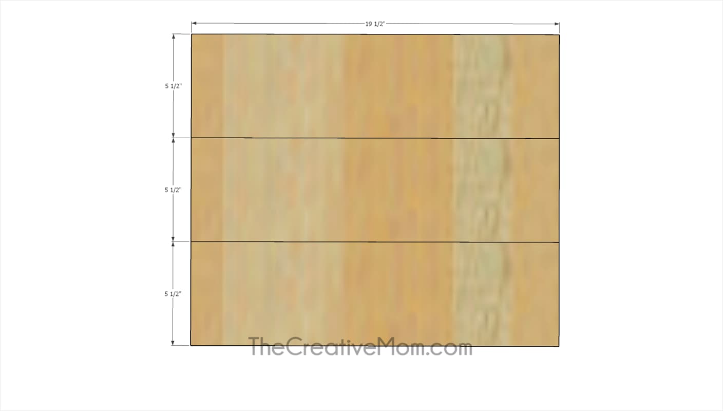 Large Cutting Board or Charcuterie Board — step photo 5