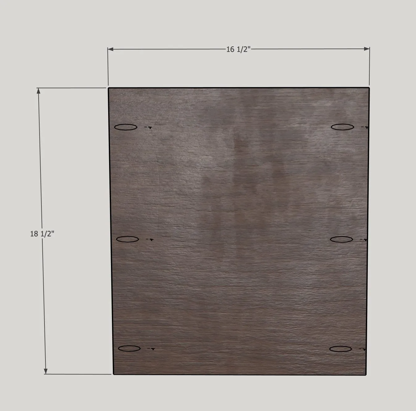 Tupperware Drawer Organizer for Base Cabinets — step photo 4