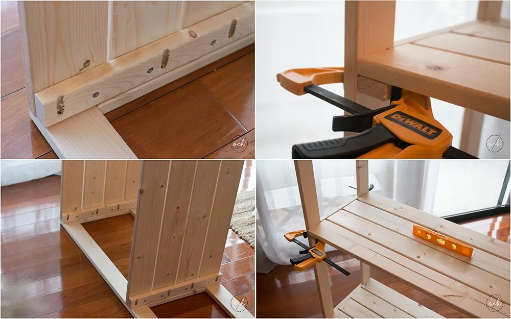 Budget Friendly Storage Unit — step photo 10